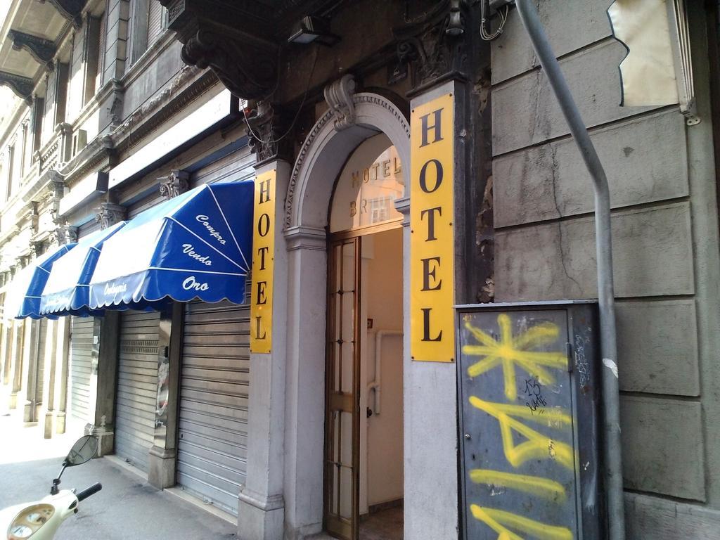 Hotel Brioni Trieste Bagian luar foto