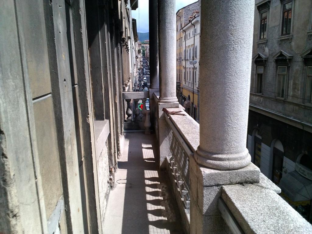 Hotel Brioni Trieste Bagian luar foto