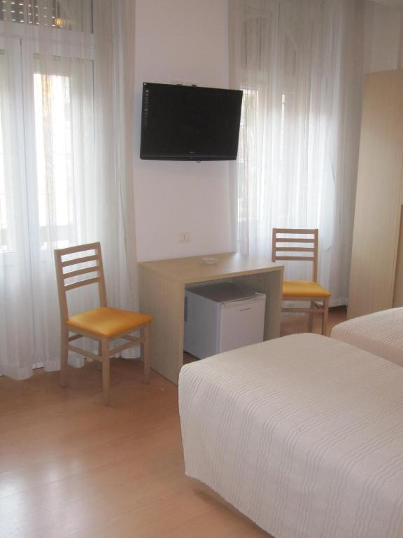 Hotel Brioni Trieste Ruang foto